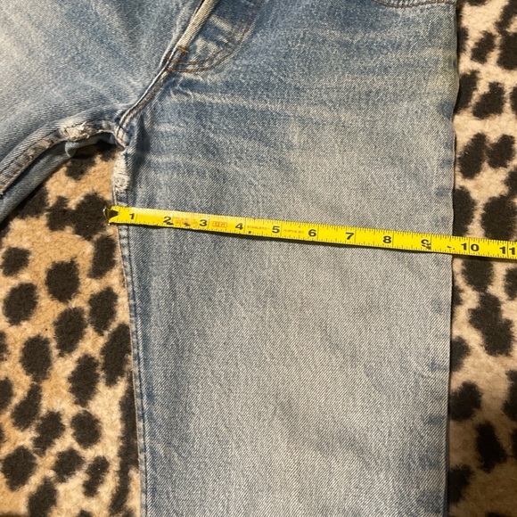 Vintage levi 301s - Picture 7 of 8